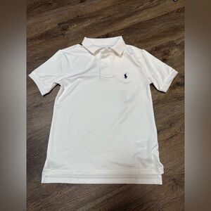 Boy polo Ralph Lauren performance shirt size S(8) NWOT -read description